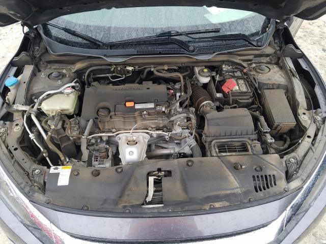 Photo 6 VIN: 2HGFC4B07GH303404 - HONDA CIVIC LX 