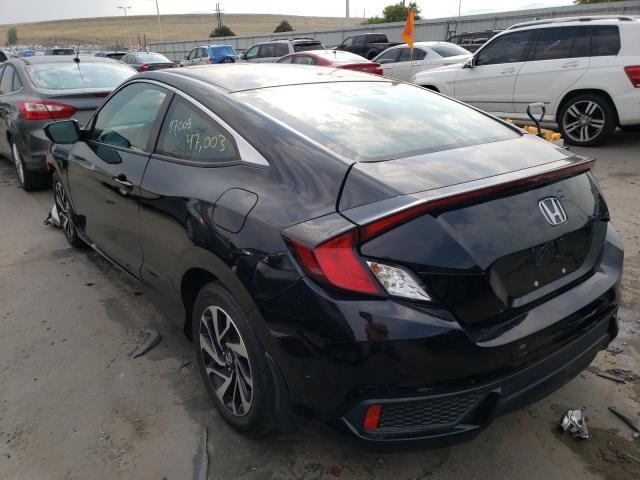 Photo 2 VIN: 2HGFC4B07GH303547 - HONDA CIVIC LX 