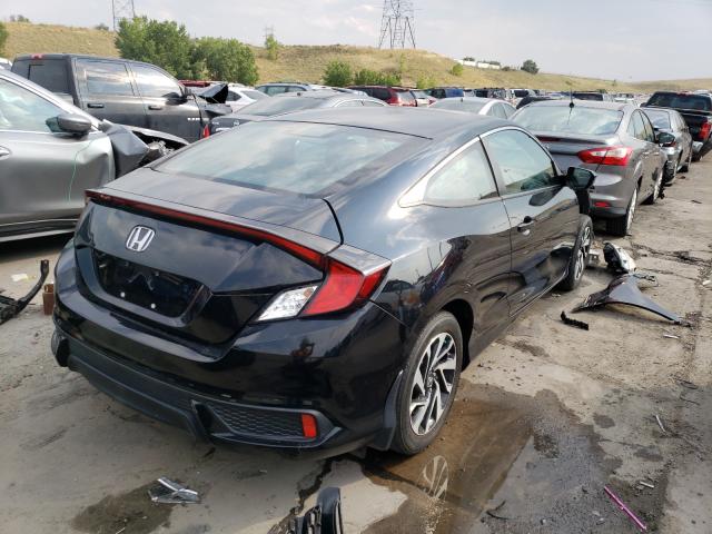 Photo 3 VIN: 2HGFC4B07GH303547 - HONDA CIVIC LX 