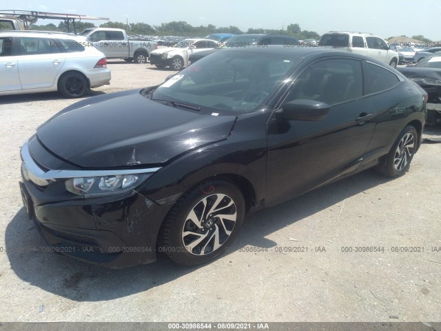 Photo 1 VIN: 2HGFC4B07GH304374 - HONDA CIVIC COUPE 