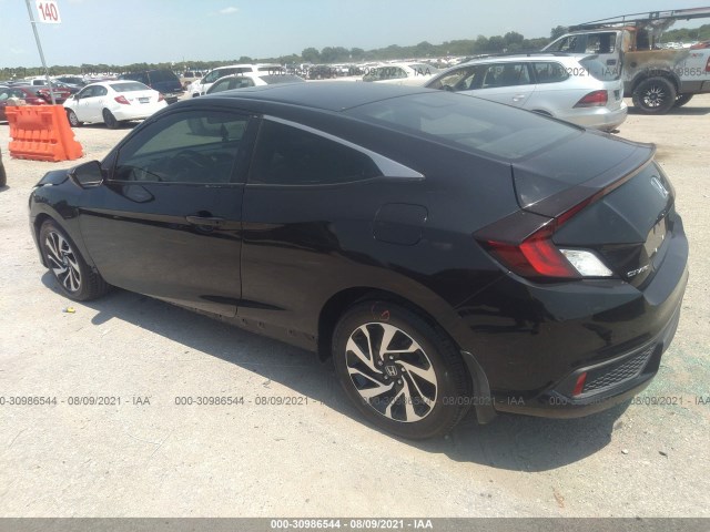 Photo 2 VIN: 2HGFC4B07GH304374 - HONDA CIVIC COUPE 