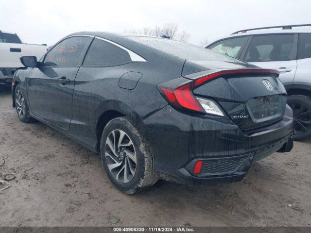 Photo 2 VIN: 2HGFC4B07GH304536 - HONDA CIVIC 