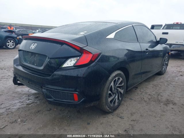 Photo 3 VIN: 2HGFC4B07GH304536 - HONDA CIVIC 