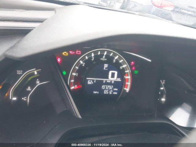 Photo 6 VIN: 2HGFC4B07GH304536 - HONDA CIVIC 