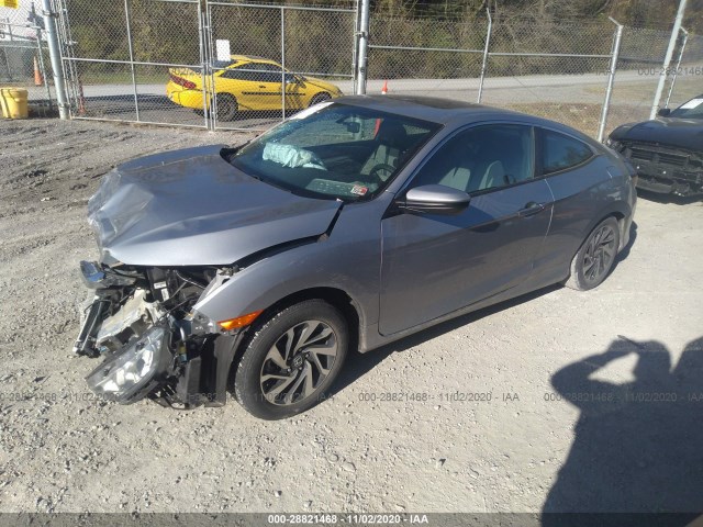 Photo 1 VIN: 2HGFC4B07GH305007 - HONDA CIVIC COUPE 