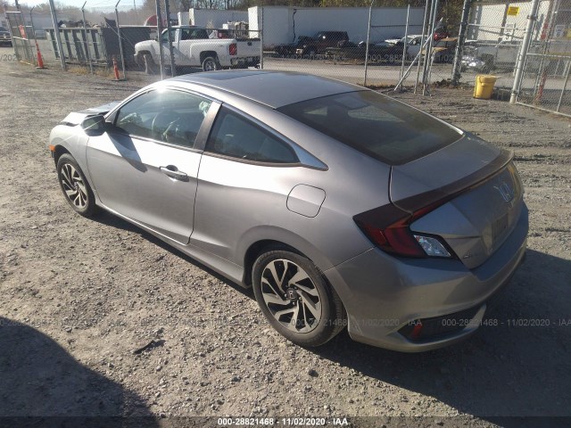 Photo 2 VIN: 2HGFC4B07GH305007 - HONDA CIVIC COUPE 