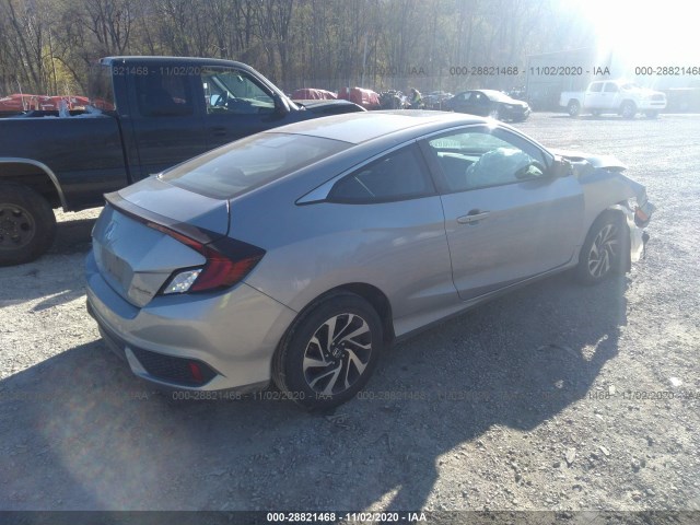 Photo 3 VIN: 2HGFC4B07GH305007 - HONDA CIVIC COUPE 