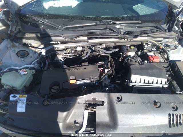 Photo 9 VIN: 2HGFC4B07GH305007 - HONDA CIVIC COUPE 