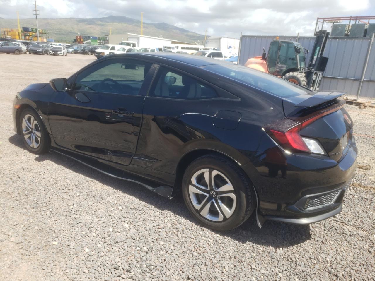 Photo 1 VIN: 2HGFC4B07GH306576 - HONDA CIVIC 