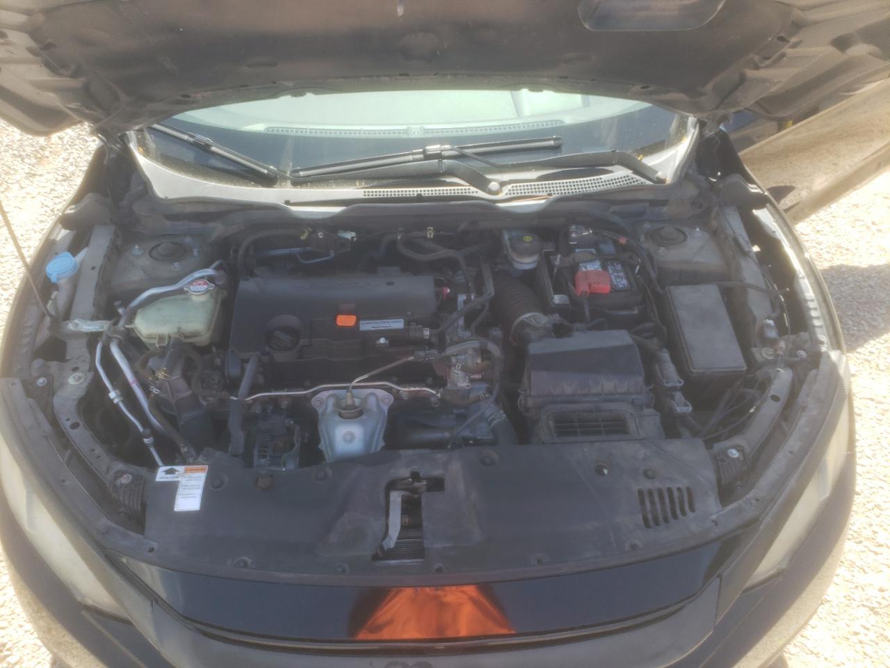 Photo 10 VIN: 2HGFC4B07GH306576 - HONDA CIVIC 