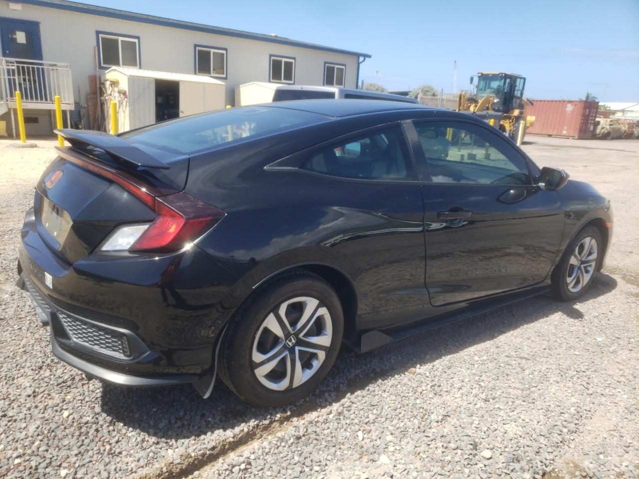 Photo 2 VIN: 2HGFC4B07GH306576 - HONDA CIVIC 