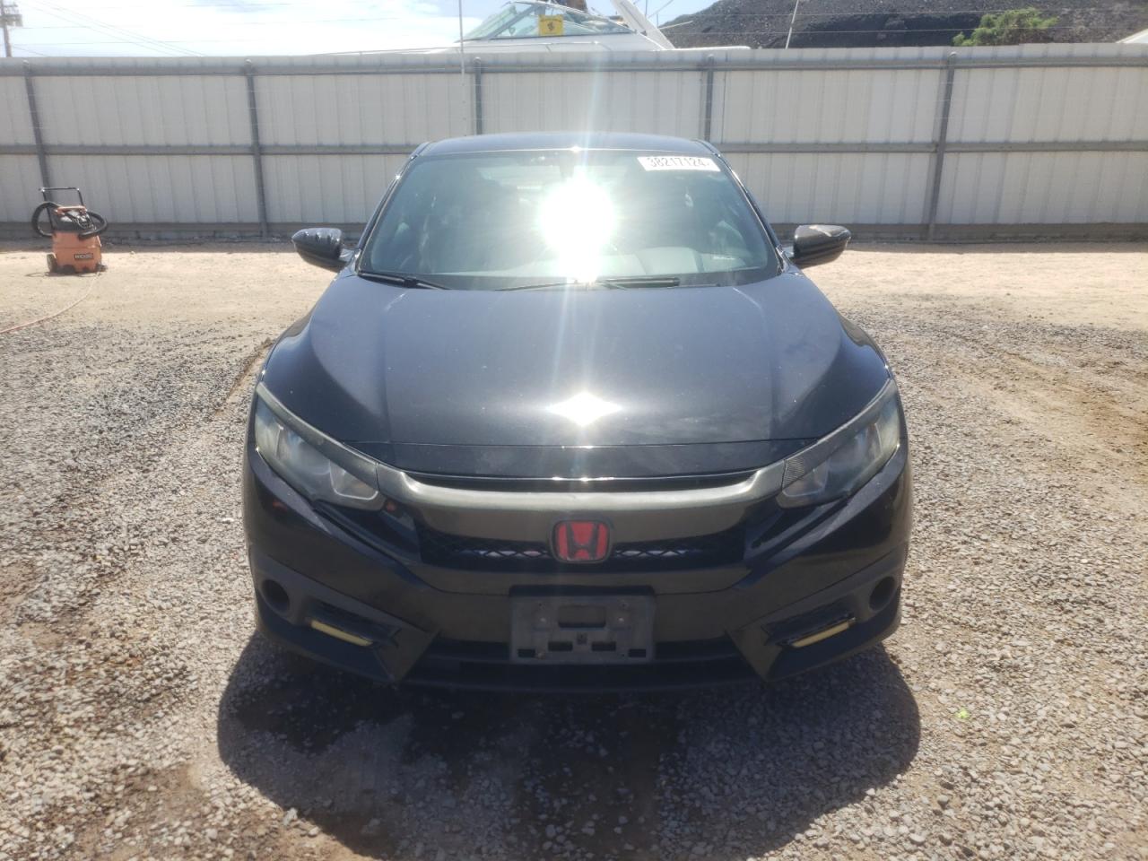 Photo 4 VIN: 2HGFC4B07GH306576 - HONDA CIVIC 