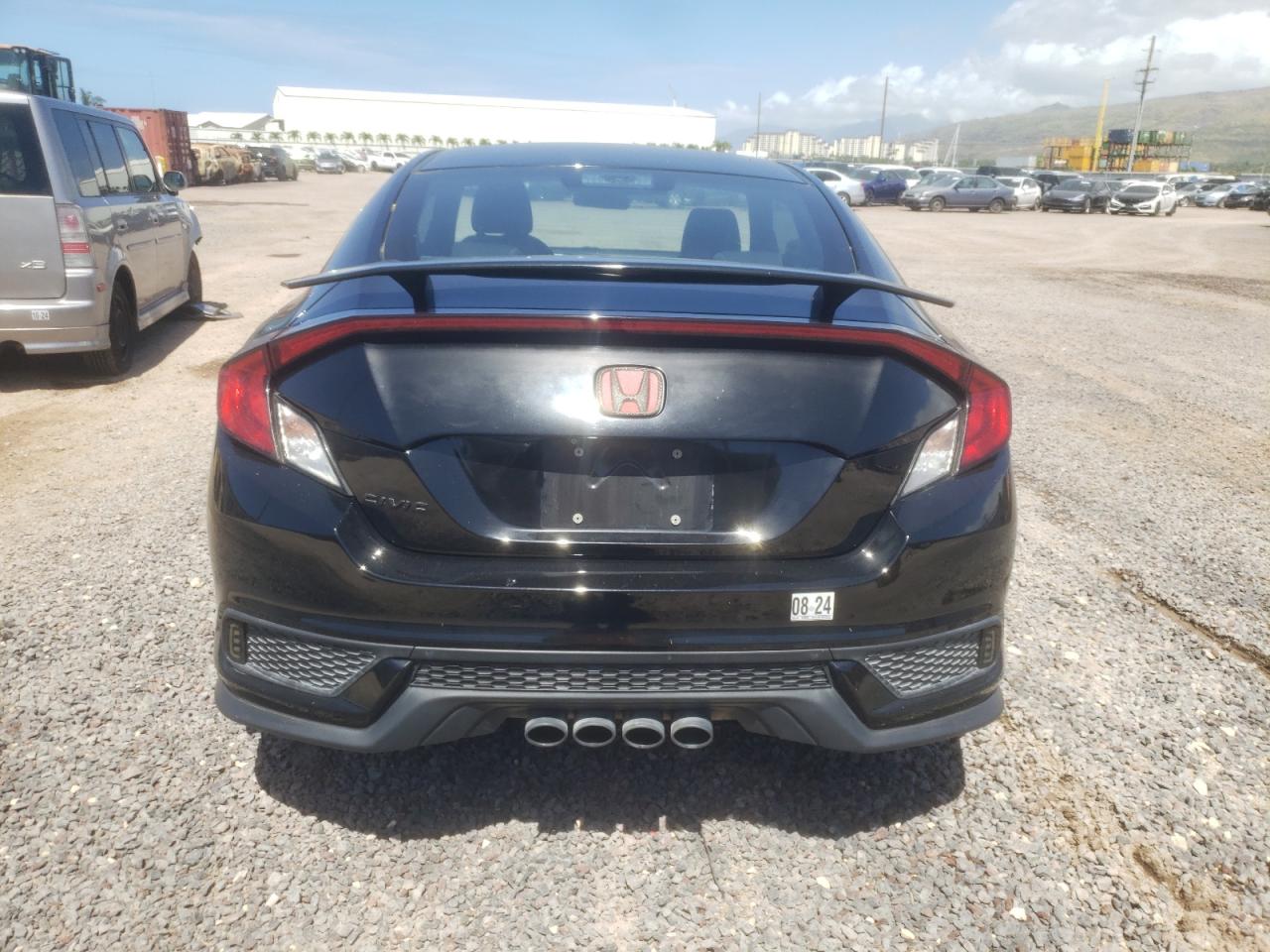 Photo 5 VIN: 2HGFC4B07GH306576 - HONDA CIVIC 