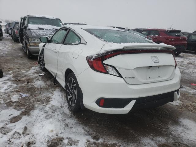 Photo 2 VIN: 2HGFC4B07GH308652 - HONDA CIVIC LX 