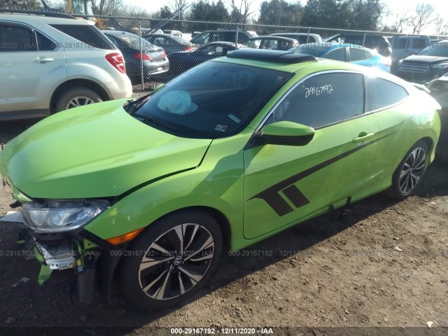 Photo 1 VIN: 2HGFC4B07GH309297 - HONDA CIVIC COUPE 