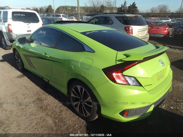 Photo 2 VIN: 2HGFC4B07GH309297 - HONDA CIVIC COUPE 