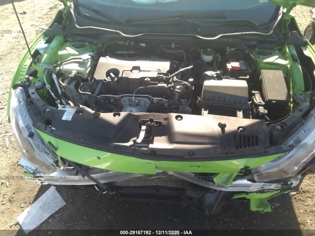 Photo 9 VIN: 2HGFC4B07GH309297 - HONDA CIVIC COUPE 