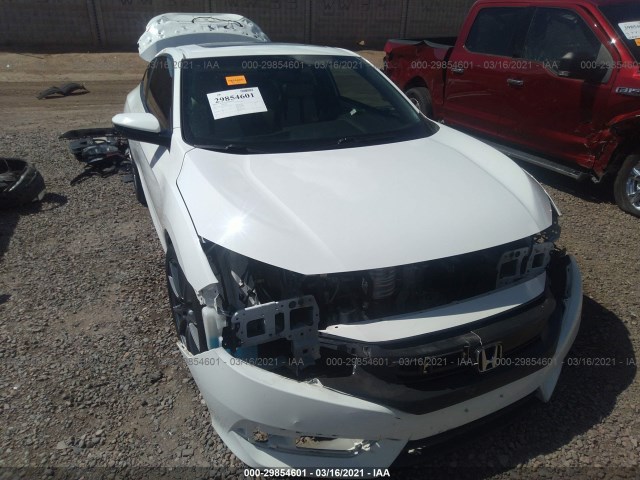 Photo 5 VIN: 2HGFC4B07GH313494 - HONDA CIVIC COUPE 