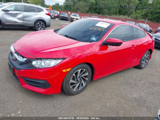 Photo 1 VIN: 2HGFC4B07GH314161 - HONDA CIVIC 