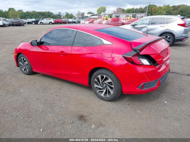 Photo 2 VIN: 2HGFC4B07GH314161 - HONDA CIVIC 