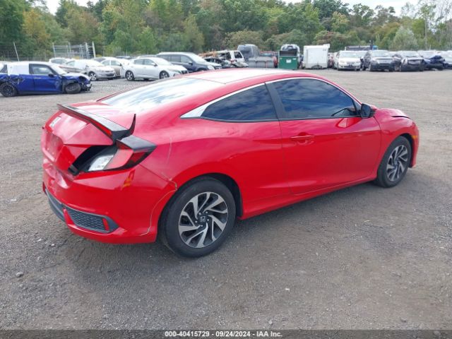 Photo 3 VIN: 2HGFC4B07GH314161 - HONDA CIVIC 