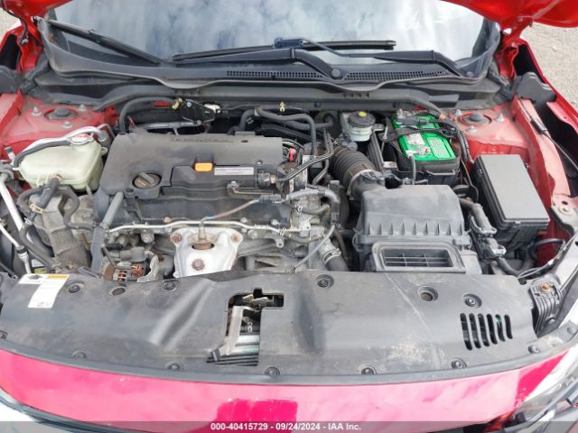 Photo 9 VIN: 2HGFC4B07GH314161 - HONDA CIVIC 