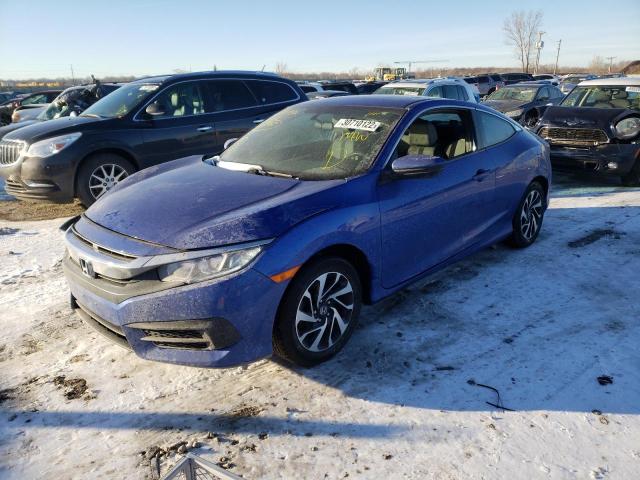 Photo 1 VIN: 2HGFC4B07HH300150 - HONDA CIVIC LX 