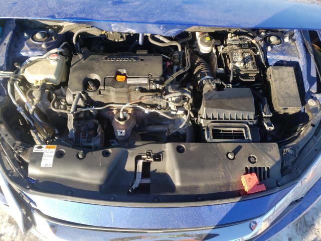 Photo 6 VIN: 2HGFC4B07HH300150 - HONDA CIVIC LX 