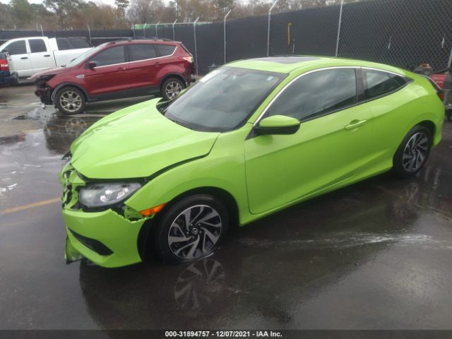 Photo 1 VIN: 2HGFC4B07HH301573 - HONDA CIVIC COUPE 