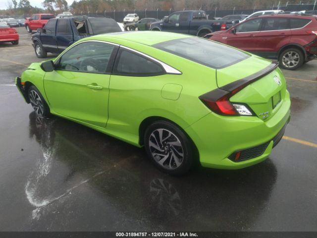 Photo 2 VIN: 2HGFC4B07HH301573 - HONDA CIVIC COUPE 