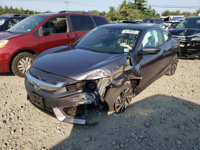 Photo 1 VIN: 2HGFC4B07HH312220 - HONDA CIVIC LX 