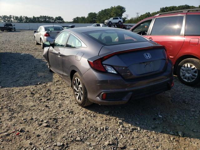 Photo 2 VIN: 2HGFC4B07HH312220 - HONDA CIVIC LX 