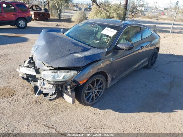 Photo 1 VIN: 2HGFC4B07JH300753 - HONDA CIVIC 