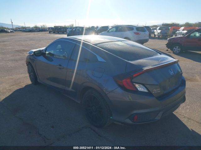 Photo 2 VIN: 2HGFC4B07JH300753 - HONDA CIVIC 