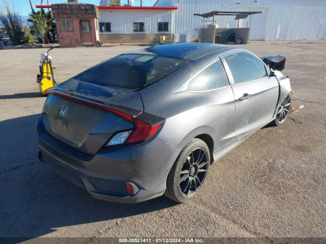 Photo 3 VIN: 2HGFC4B07JH300753 - HONDA CIVIC 