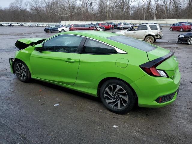 Photo 1 VIN: 2HGFC4B07JH301028 - HONDA CIVIC LX 