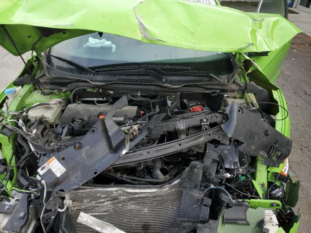 Photo 10 VIN: 2HGFC4B07JH301028 - HONDA CIVIC LX 