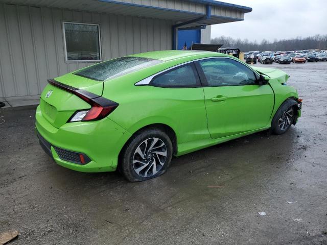 Photo 2 VIN: 2HGFC4B07JH301028 - HONDA CIVIC LX 