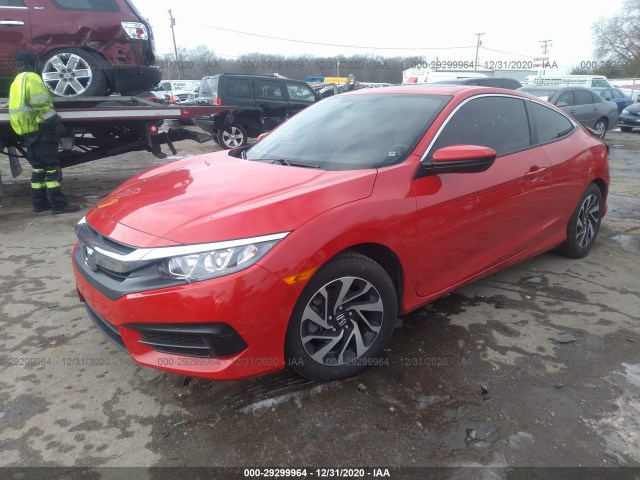 Photo 1 VIN: 2HGFC4B07JH305046 - HONDA CIVIC COUPE 