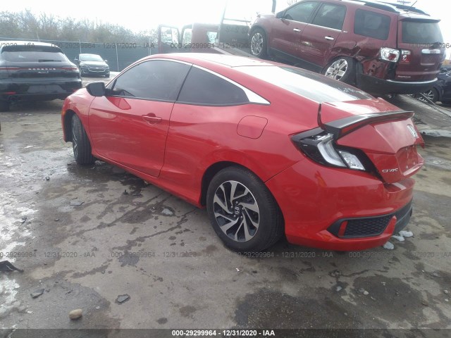 Photo 2 VIN: 2HGFC4B07JH305046 - HONDA CIVIC COUPE 