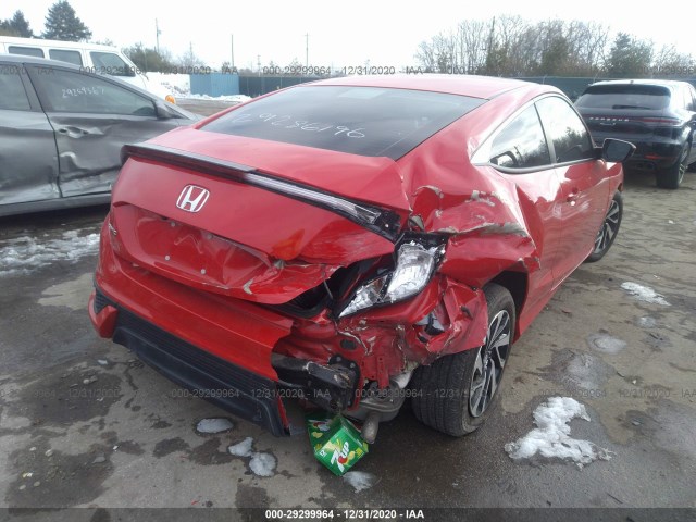 Photo 3 VIN: 2HGFC4B07JH305046 - HONDA CIVIC COUPE 