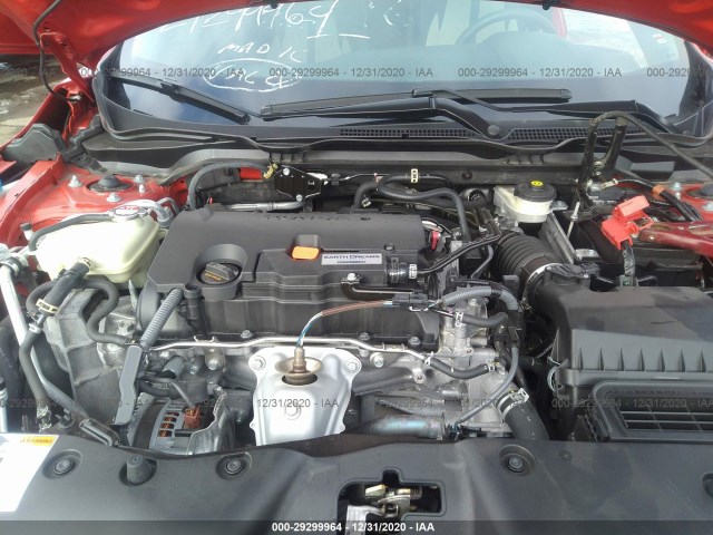 Photo 9 VIN: 2HGFC4B07JH305046 - HONDA CIVIC COUPE 