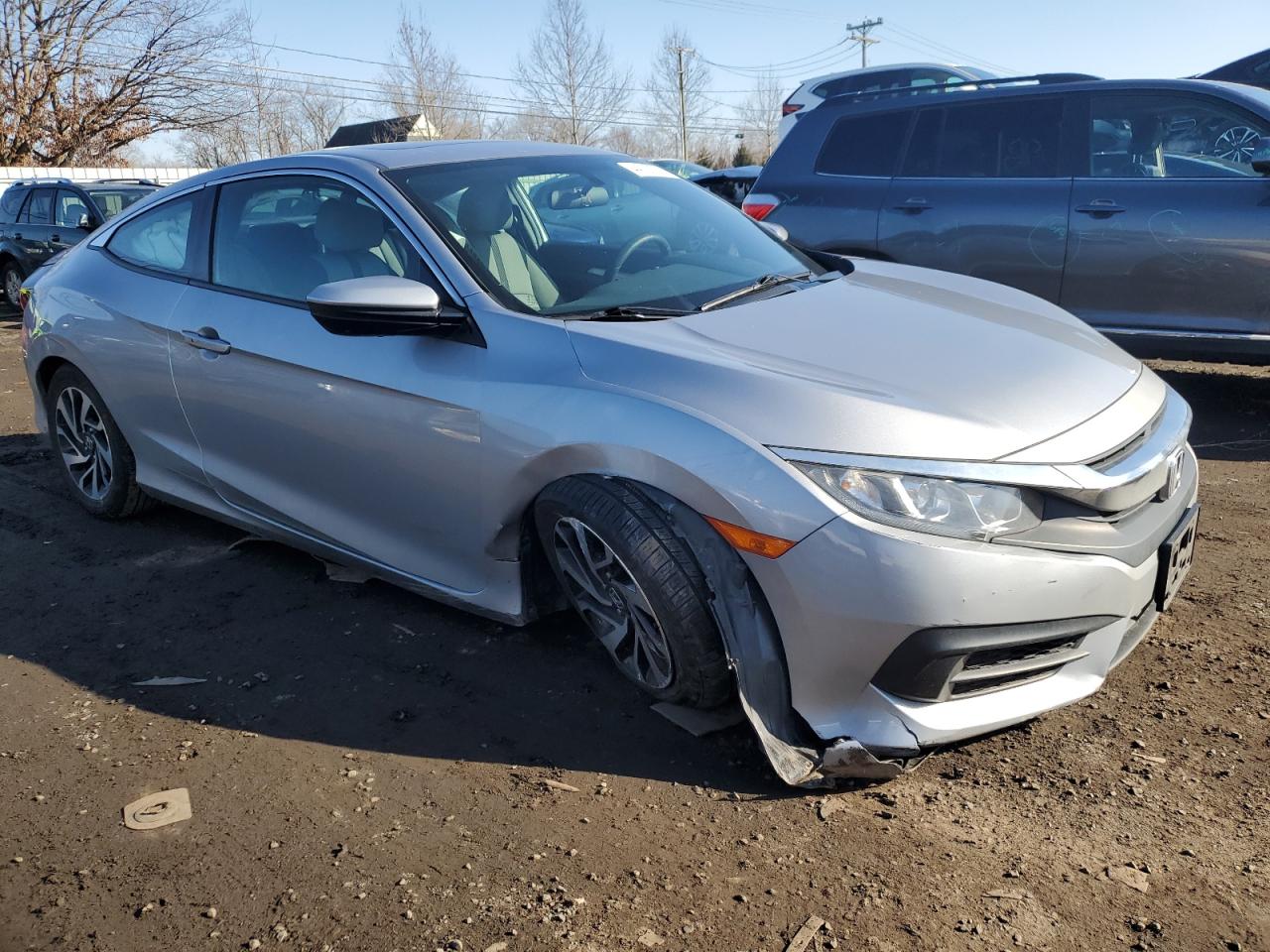 Photo 3 VIN: 2HGFC4B07JH306861 - HONDA CIVIC 