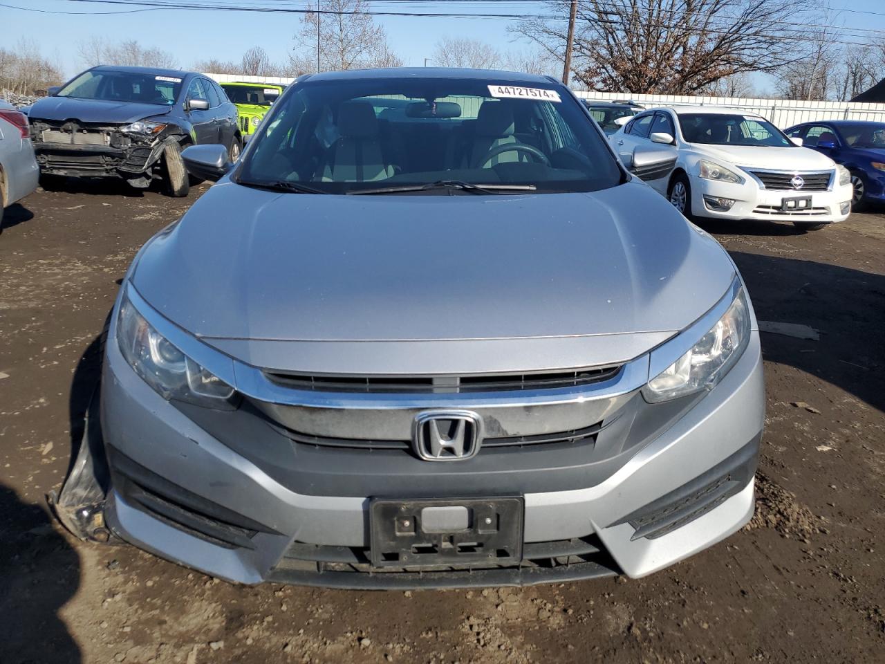 Photo 4 VIN: 2HGFC4B07JH306861 - HONDA CIVIC 