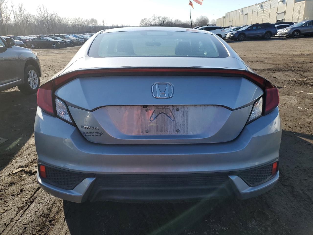 Photo 5 VIN: 2HGFC4B07JH306861 - HONDA CIVIC 