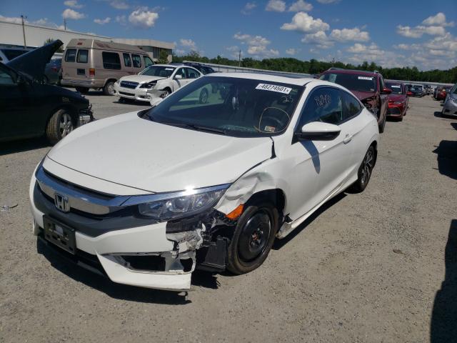 Photo 1 VIN: 2HGFC4B07JH307167 - HONDA CIVIC 