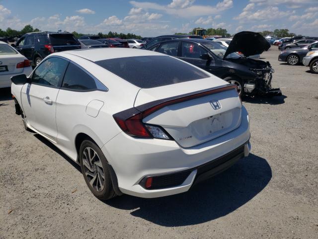 Photo 2 VIN: 2HGFC4B07JH307167 - HONDA CIVIC 