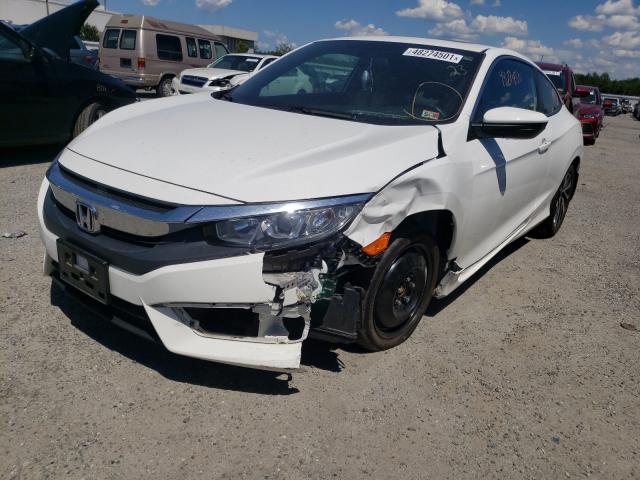 Photo 8 VIN: 2HGFC4B07JH307167 - HONDA CIVIC 