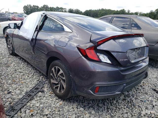 Photo 2 VIN: 2HGFC4B08GH300785 - HONDA CIVIC LX 