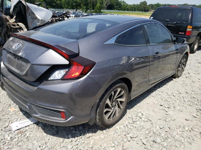 Photo 3 VIN: 2HGFC4B08GH300785 - HONDA CIVIC LX 